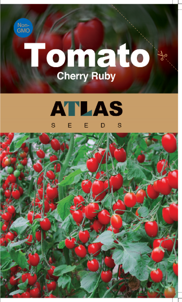 Tomato -Cherry Ruby Vegetable Seeds