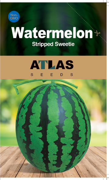 Watermelon -Stripped Sweetie over50 pills