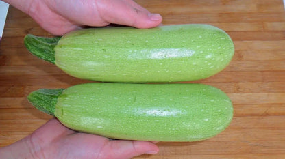 Zucchini -Green Eden