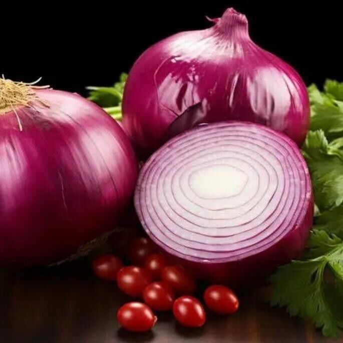 Onion -Atlas Layer Vegetable Seeds